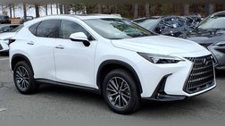 2026 Lexus NX 350h Premium