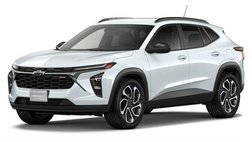 2026 Chevrolet Trax RS