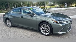 2019 Lexus ES 350 350