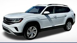 2021 Volkswagen Atlas V6 SE
