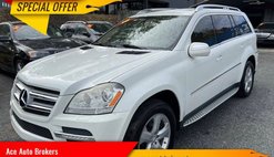 2010 Mercedes-Benz GL-Class GL 450 4MATIC