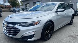 2020 Chevrolet Malibu LS Fleet