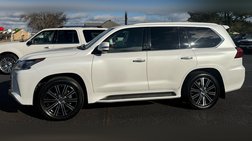 2019 Lexus LX 570 570 3-Row 4WD