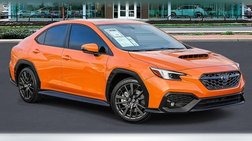 2023 Subaru WRX Limited