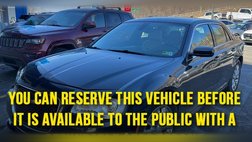 2017 Chrysler 300 Limited