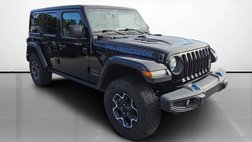 2022 Jeep Wrangler Unlimited Rubicon 4xe
