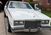 1985 Cadillac Eldorado Base