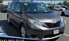 2013 Toyota Sienna LE
