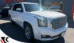 2020 GMC Yukon XL Denali