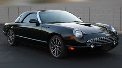 2002 Ford Thunderbird Deluxe