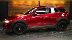 2019 Mazda CX-3 Sport