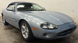 1997 Jaguar XK-Series XK8