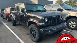 2021 Jeep Gladiator Willys Sport