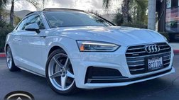 2018 Audi A5 2.0T quattro Premium