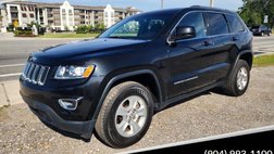 2014 Jeep Grand Cherokee Laredo E