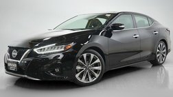 2023 Nissan Maxima 3.5 Platinum