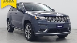 2021 Jeep Grand Cherokee Summit