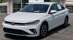 2025 Volkswagen Jetta S