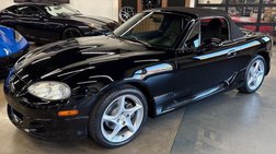 2003 Mazda MX-5 Miata LS