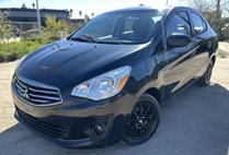 2017 Mitsubishi Mirage G4 ES