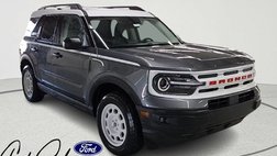 2024 Ford Bronco Sport Heritage