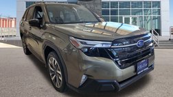 2025 Subaru Forester Touring Hybrid