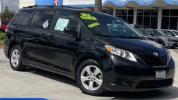 2014 Toyota Sienna LE