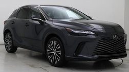 2024 Lexus RX 350h Premium