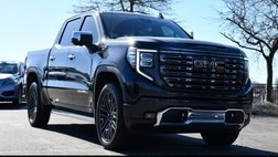 2022 GMC Sierra 1500 Denali Ultimate