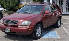 1999 Lexus RX 300 Base