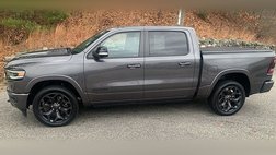 2021 Ram Ram Pickup 1500 Limited