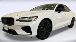 2024 Volvo S60 Recharge T8 Ultimate Black Edition