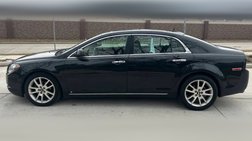 2009 Chevrolet Malibu LTZ