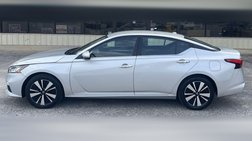2021 Nissan Altima 2.5 SV