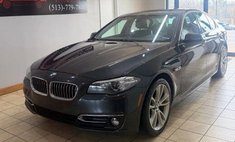 2014 BMW 5 Series 535i xDrive