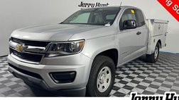 2015 Chevrolet Colorado Base