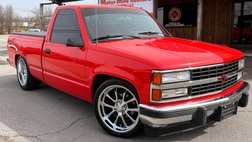 1988 Chevrolet C/K 1500 Fleetside 117.5