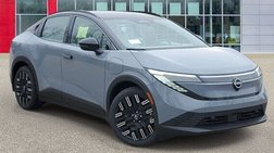 2026 Nissan LEAF Platinum+