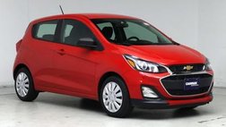 2021 Chevrolet Spark LS CVT