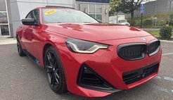 2022 BMW 2 Series M240i xDrive