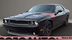 2012 Dodge Challenger R/T