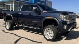 2021 GMC Sierra 2500HD Denali