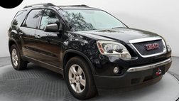 2012 GMC Acadia SL