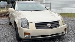 2007 Cadillac CTS Base