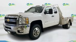 2012 Chevrolet Silverado 3500HD LT