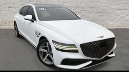 2024 Genesis G80 3.5T Sport