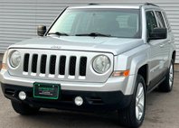 2013 Jeep Patriot Latitude