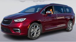 2021 Chrysler Pacifica Pinnacle