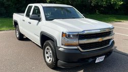 2017 Chevrolet Silverado 1500 Work Truck