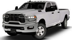 2026 Ram Ram Pickup 3500 Tradesman